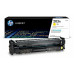 Картридж HP CF542A HP 203A Yellow LaserJet Toner Cartridge for M254/M280