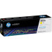 Картридж HP CF542A HP 203A Yellow LaserJet Toner Cartridge for M254/M280