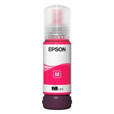 Картридж Epson C13T09C34A 108 EcoTank ink Magenta