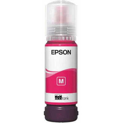 Картридж Epson C13T09C34A 108 EcoTank ink Magenta