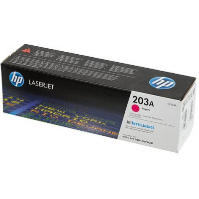 Картридж HP CF543A