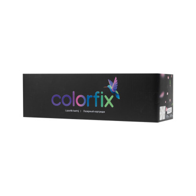 Картридж Colorfix CLF-CF217A (С чипом)