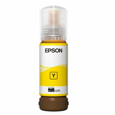 Картридж Epson C13T09C44A 108 EcoTank ink Yellow