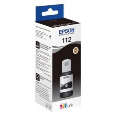 Чернила Epson C13T06C14A для L15150 чёрный