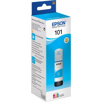 Чернила Epson C13T03V24A 101 EcoTank 70ml для L4150/L4160 голубой