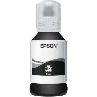 Чернила Epson C13T07C14A для L8160/L8180 черный пигмент