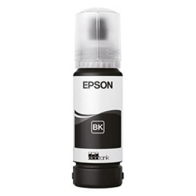 Чернила Epson C13T09C14A 108 EcoTank для L8050/18050 чёрный