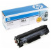 Картридж лазерный HP CB435A, черный, На 1500 страниц для HP LaserJet P1005/P1006