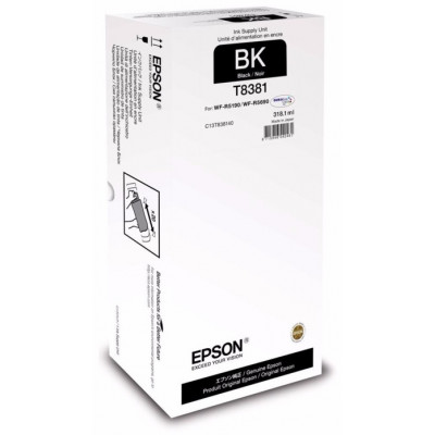 Картридж Epson C13T838140 WF-R5190DTW (RIPS)/WF-R5690DTWF (RIPS) черный