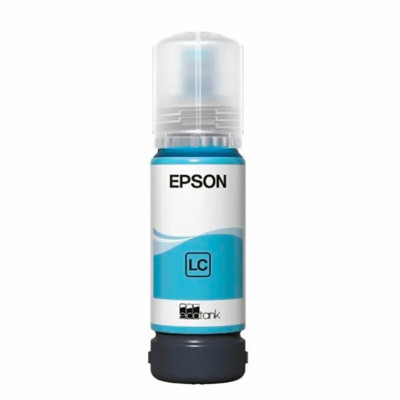 Картридж Epson C13T09C54A 108 EcoTank ink Light Cyan