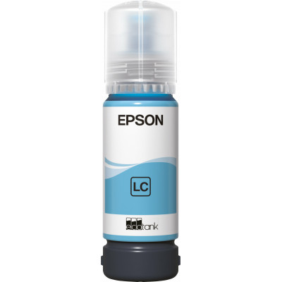 Картридж Epson C13T09C54A 108 EcoTank ink Light Cyan