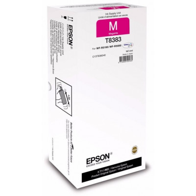 Картридж Epson C13T838340 WF-R5190DTW (RIPS)/WF-R5690DTWF (RIPS) пурпурный