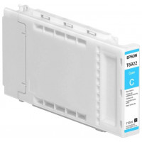 Картридж Epson C13T692200 T3000/5000/7000, Т3200/5200/7200 голубой