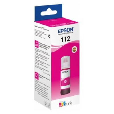 Чернила Epson C13T06C34A для L15150 пурпурный