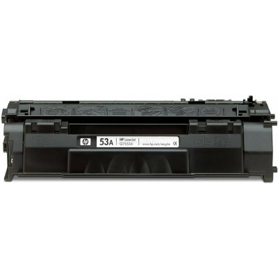 Картридж лазерный HP Q7553A, черный, На 3000 страниц (5% заполнение) для HP LaserJet P2014/P2015