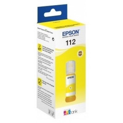 Чернила Epson C13T06C44A  для L15150 жёлтый