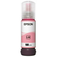 Чернила Epson C13T09C64A 108 EcoTank для L8050/18050 светло-пурпурный