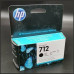 Струйный картридж HP DesignJet 712, 38 мл, черный, 3ED70A