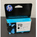 Струйный картридж HP DesignJet 712, 38 мл, черный, 3ED70A