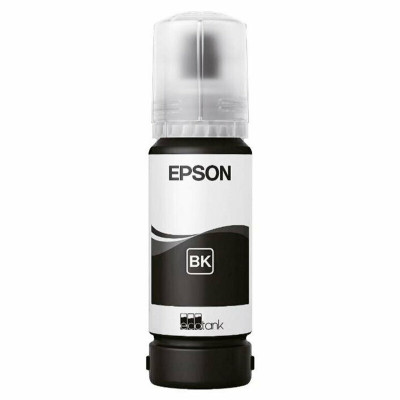 Картридж Epson C13T09C14A 108 EcoTank ink Black
