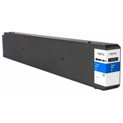 T02Y2 Картридж струйный Epson C13T02Y200, 50 000 к, голубой