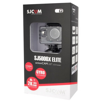 Экшн-камера SJCAM SJ5000X BLUE