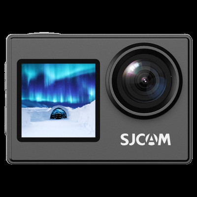 Экшн-камера SJCAM SJ4000 DUAL SCREEN Black