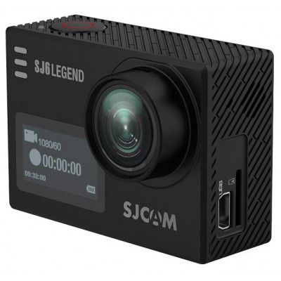 Экшн-камера SJCAM SJ6 LEGEND, BLACK