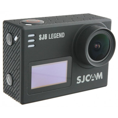 Экшн-камера SJCAM SJ6 LEGEND, BLACK