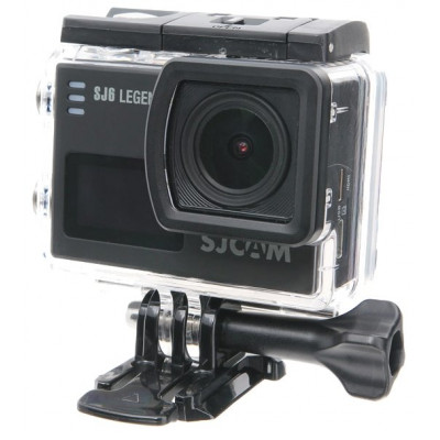 Экшн-камера SJCAM SJ6 LEGEND, BLACK