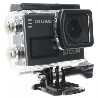 Экшн-камера SJCAM SJ6 LEGEND, BLACK