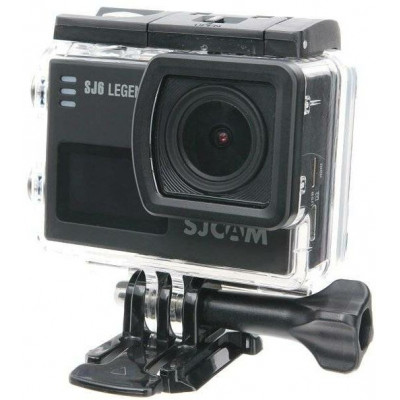 Экшн-камера SJCAM SJ6 LEGEND, BLACK