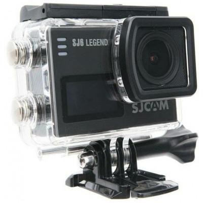 Экшн-камера SJCAM SJ6 LEGEND, BLACK