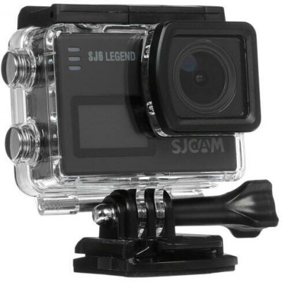 Экшн-камера SJCAM SJ6 LEGEND, BLACK