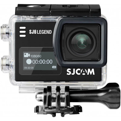 Экшн-камера SJCAM SJ6 LEGEND, BLACK