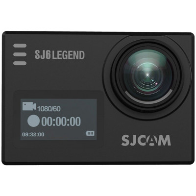 Экшн-камера SJCAM SJ6 LEGEND, BLACK