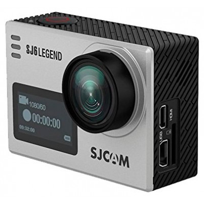 Экшн-камера SJCAM SJ6 LEGEND, BLACK