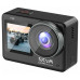 Экшн-камера SJCAM SJ10PRO DUAL SCREEN  BLACK