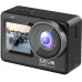 Экшн-камера SJCAM SJ10PRO DUAL SCREEN  BLACK