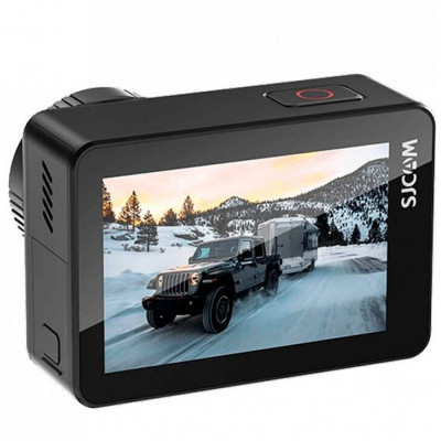 Экшн-камера SJCAM SJ10PRO DUAL SCREEN  BLACK