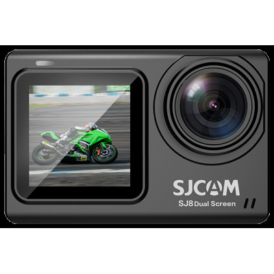 Экшн-камера SJCAM SJ8 DUAL SCREEN BLACK