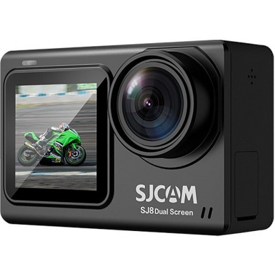 Экшн-камера SJCAM SJ8 DUAL SCREEN BLACK