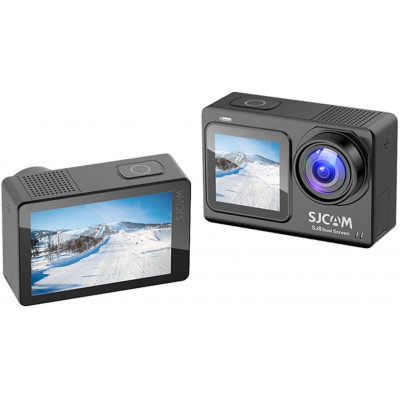 Экшн-камера SJCAM SJ8 DUAL SCREEN BLACK