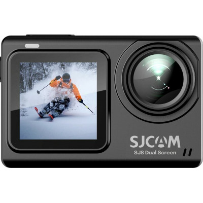 Экшн-камера SJCAM SJ8 DUAL SCREEN BLACK