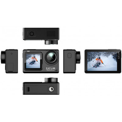 Экшн-камера SJCAM SJ8 DUAL SCREEN BLACK