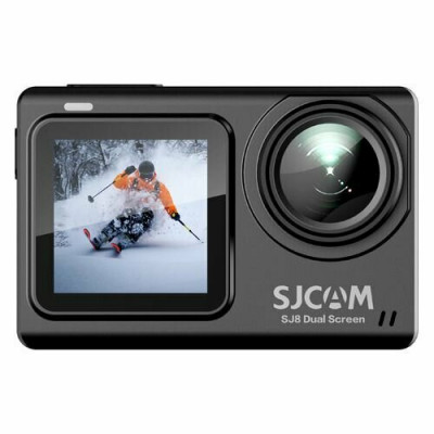 Экшн-камера SJCAM SJ8 DUAL SCREEN BLACK