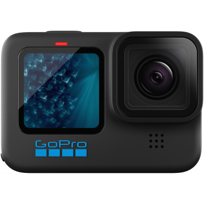 Экшн-камера GoPro CHDHX-112-RW HERO 11 Black