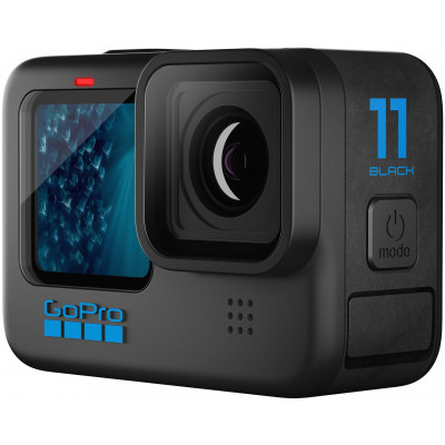 Экшн-камера GoPro CHDHX-112-RW HERO 11 Black