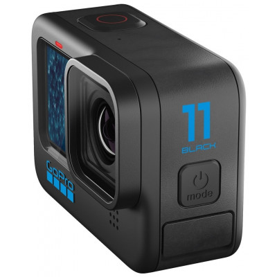 Экшн-камера GoPro CHDHX-112-RW HERO 11 Black