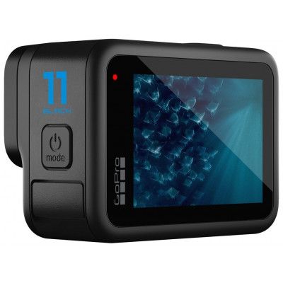 Экшн-камера GoPro CHDHX-112-RW HERO 11 Black